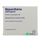 Bepanthene 250 mg/ml - Vue 360°