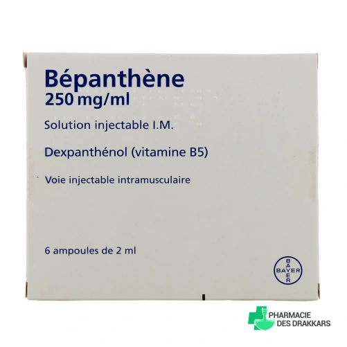 Bepanthene 250 mg/ml