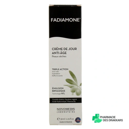 Fadiamone Crème de jour Anti-âge