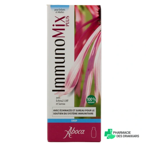 Aboca ImmunoMix Plus Sirop