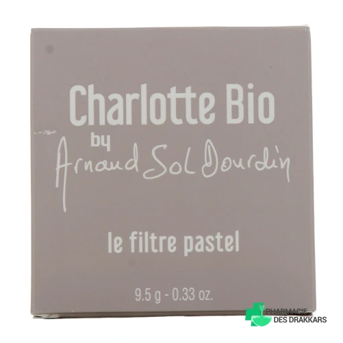 Charlotte Bio Filtre Pastel