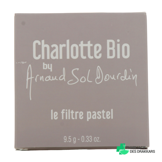 Charlotte Bio Filtre Pastel