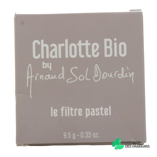 Charlotte Bio Filtre Pastel