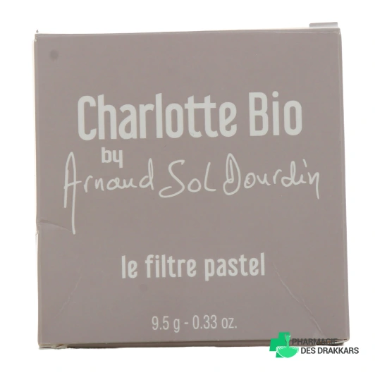Charlotte Bio Filtre Pastel