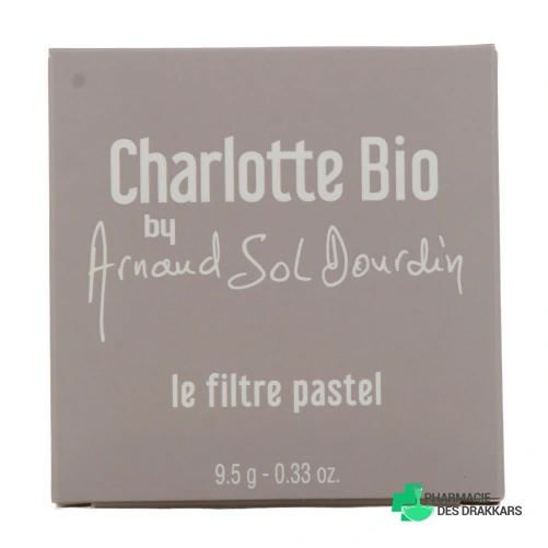 Charlotte Bio Filtre Pastel