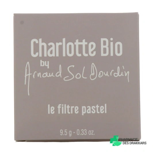 Charlotte Bio Filtre Pastel
