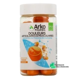 Arkopharma Douleurs Articulaires & Musculaires Gummies - Vue 360°