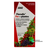 Floradix Fer + Plantes - Vue 360°