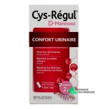 Cys-Régul D-Mannose - Vue 360°