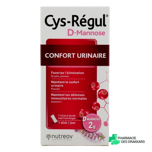 Cys-Régul D-Mannose