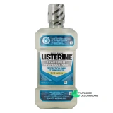 Listerine Bain de Bouche Email et Sensibilité - Vue 360°