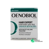 Oenobiol Hair Expert Fortifiant Anti-Age Cheveux Dévitalisés - Vue 360°
