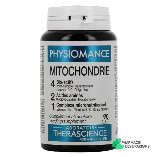 Therascience Physiomance Mitochondrie