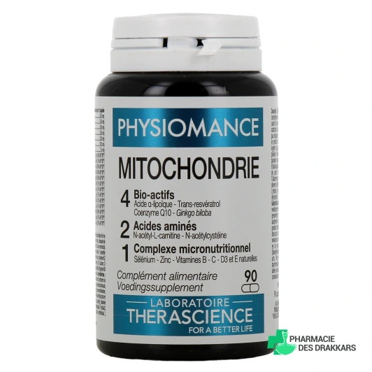 Therascience Physiomance Mitochondrie