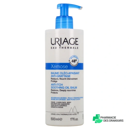 Uriage Xemose Baume Oleo-Apaisant