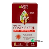 Circulymphe Complexe H Suppositoires Crise Hémorroïdaire - Vue 360°