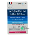 Granions Magnésium Max 360 mg