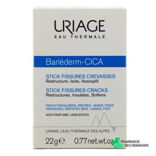 Uriage Bariéderm Stick Fissures Crevasses