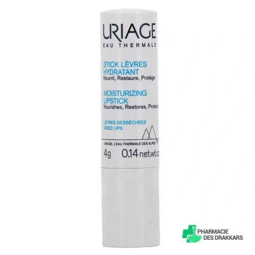 Uriage Stick à Lèvres Hydratant