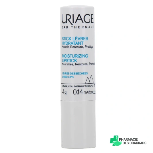 Uriage Stick à Lèvres Hydratant