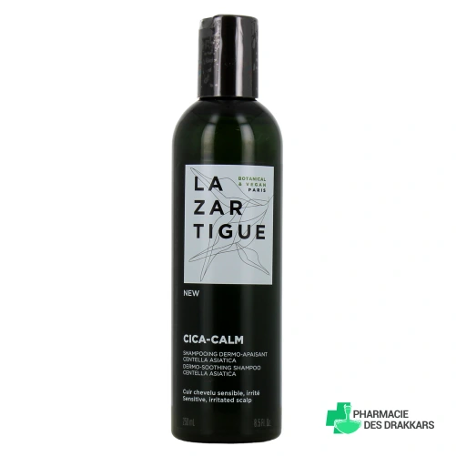 Lazartigue Cica-Calm Shampooing Dermo-Apaisant