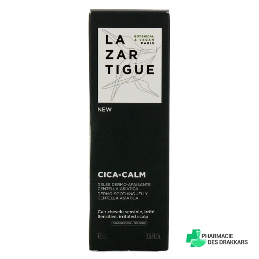 Lazartigue Cica-Calm Gelée Dermo-Apaisante