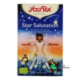 Yogi Tea Star Salutation Tisane Bio - Vue 360°