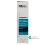 Dercos Shampooing Traitant Ultra Apaisant - Vue 360°