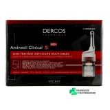 Soin traitant Anti-chute Aminexil Clinical 5 - Vue 360°