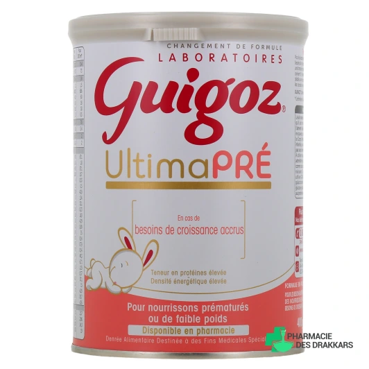 Guigoz Ultima Pré