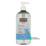 Cattier Bébé Eau Nettoyante Bio - Vue 360°