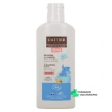 Cattier Bébé Mousse Lavante Bio Cheveux et Corps - Vue 360°