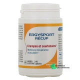 Nutergia Ergysport Récup - Vue 360°