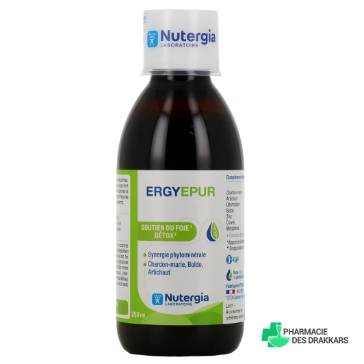 Nutergia Ergyepur