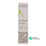 A-Derma Stick Lèvres - Vue 360°