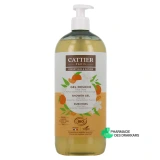 Cattier Gel Douche Bio - Vue 360°
