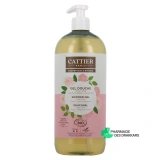 Cattier Gel Douche Bio - Vue 360°