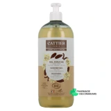 Cattier Gel Douche Bio - Vue 360°