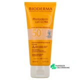 Bioderma Photoderm Lait ULTRA SPF 50+ - Vue 360°