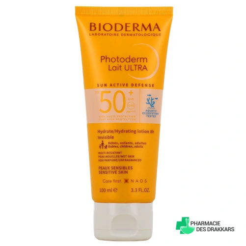 Bioderma Photoderm Lait ULTRA SPF 50+