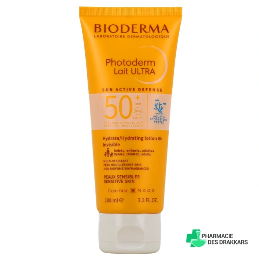 Bioderma Photoderm Lait ULTRA SPF 50+