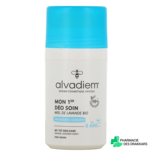 Alvadiem Mon 1er Déo Soin
