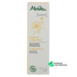 Melvita Huile de Calendula - Vue 360°