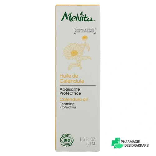 Melvita Huile de Calendula