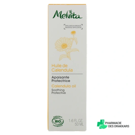 Melvita Huile de Calendula