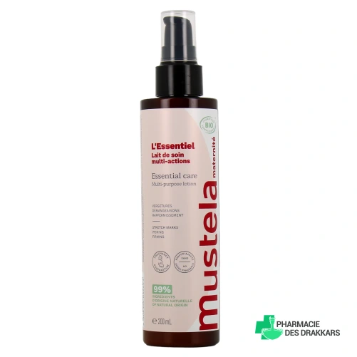 Mustela Maternité Lait de Soin Multi-Actions