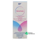 Durex Sensilube Fluide Lubrifiant Intime - Vue 360°