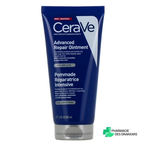 CeraVe Pommade Réparatrice Intensive