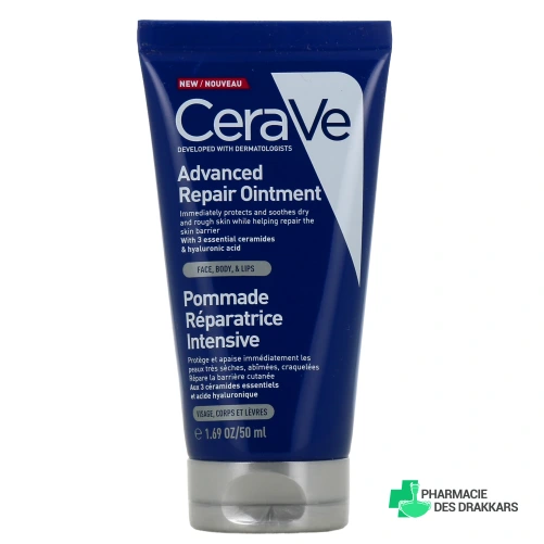 CeraVe Pommade Réparatrice Intensive