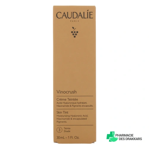 Caudalie Vinocrush Crème Teintée